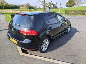 Used Volkswagen Golf 2015 for sale - 78376563: Photo