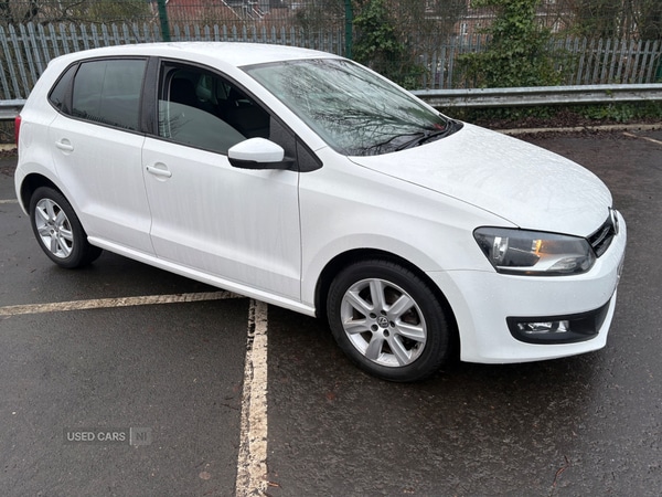 Used Volkswagen Polo 2014 for sale - 77156986: Photo 2
