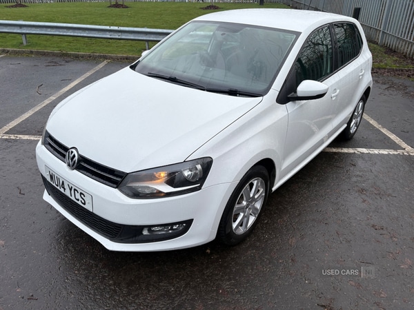 Used Volkswagen Polo 2014 for sale - 77156986: Photo 8