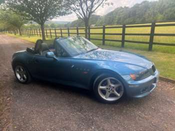 1998 (4V) - 2.8L Z3 ROADSTER 2d 189 BHP 2-Door