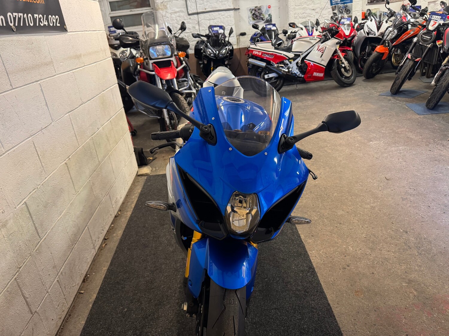 Suzuki GSX-R