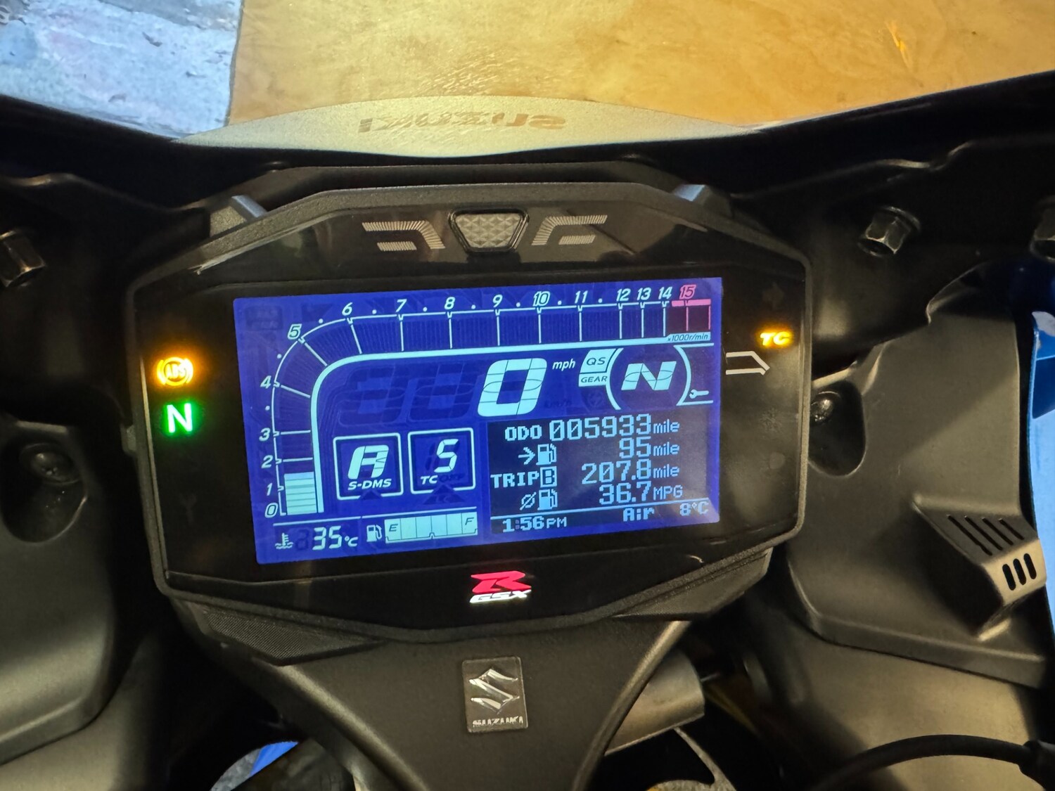 Suzuki GSX-R
