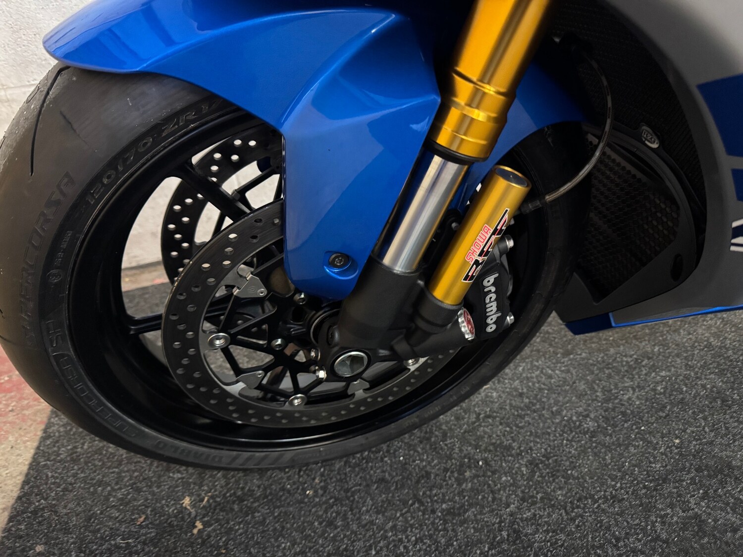 Suzuki GSX-R