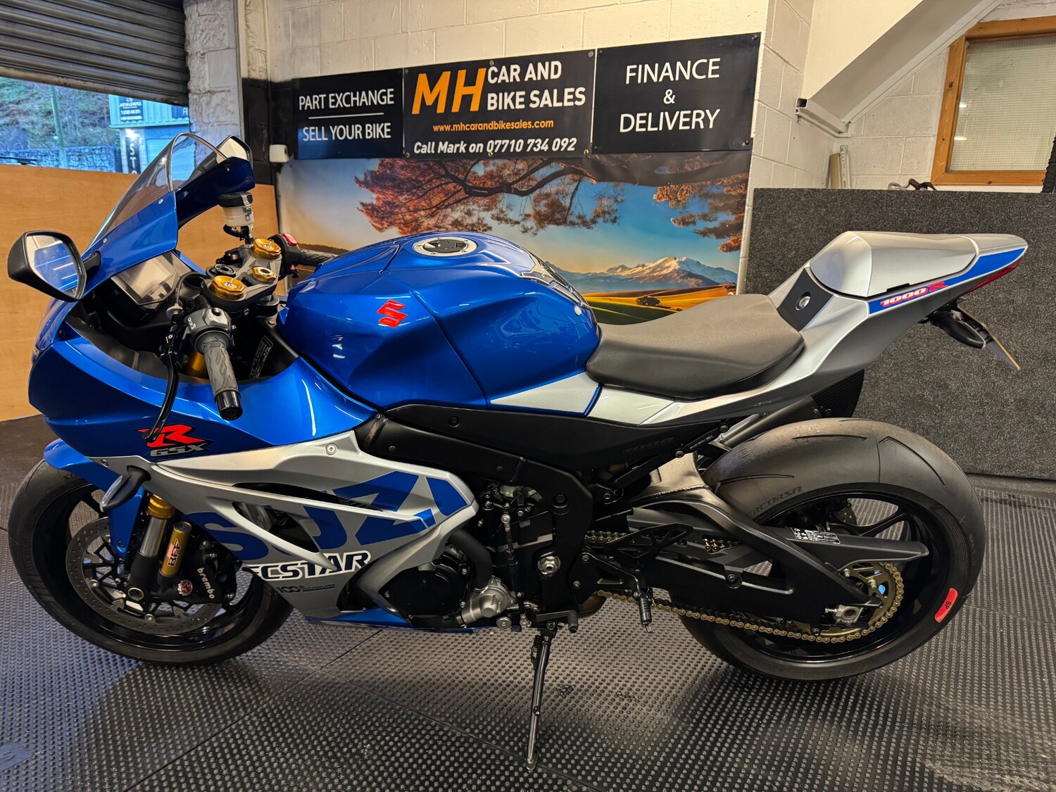 Suzuki GSX-R