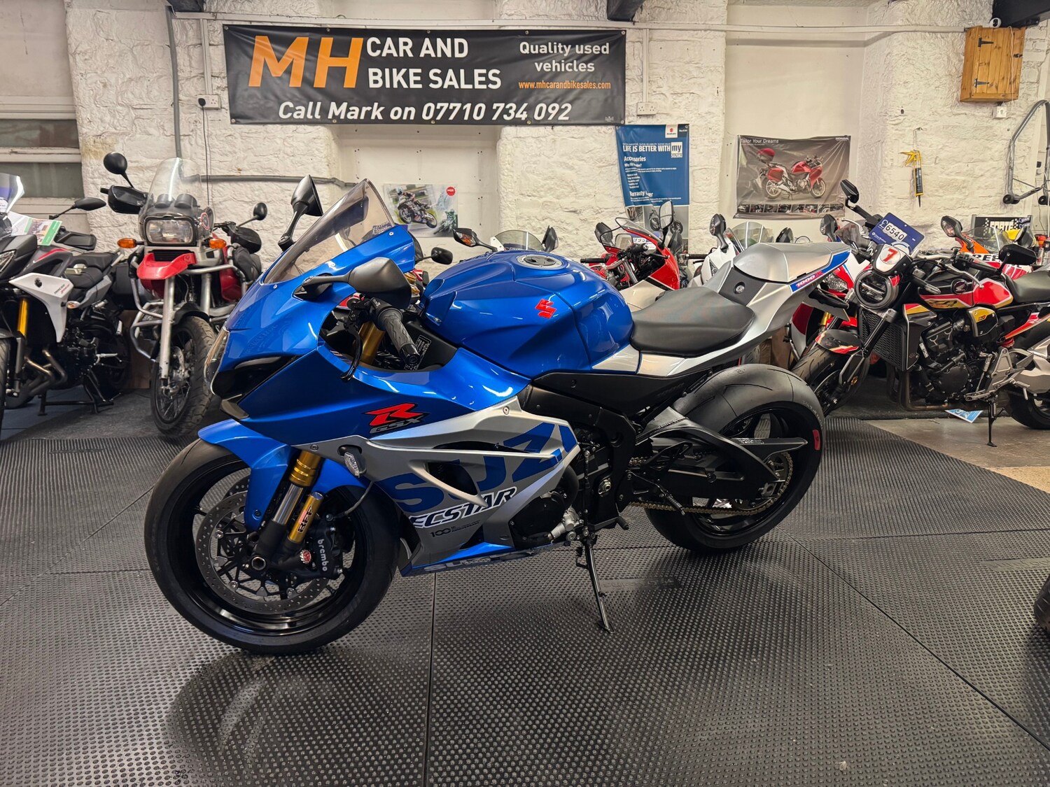 Suzuki GSX-R