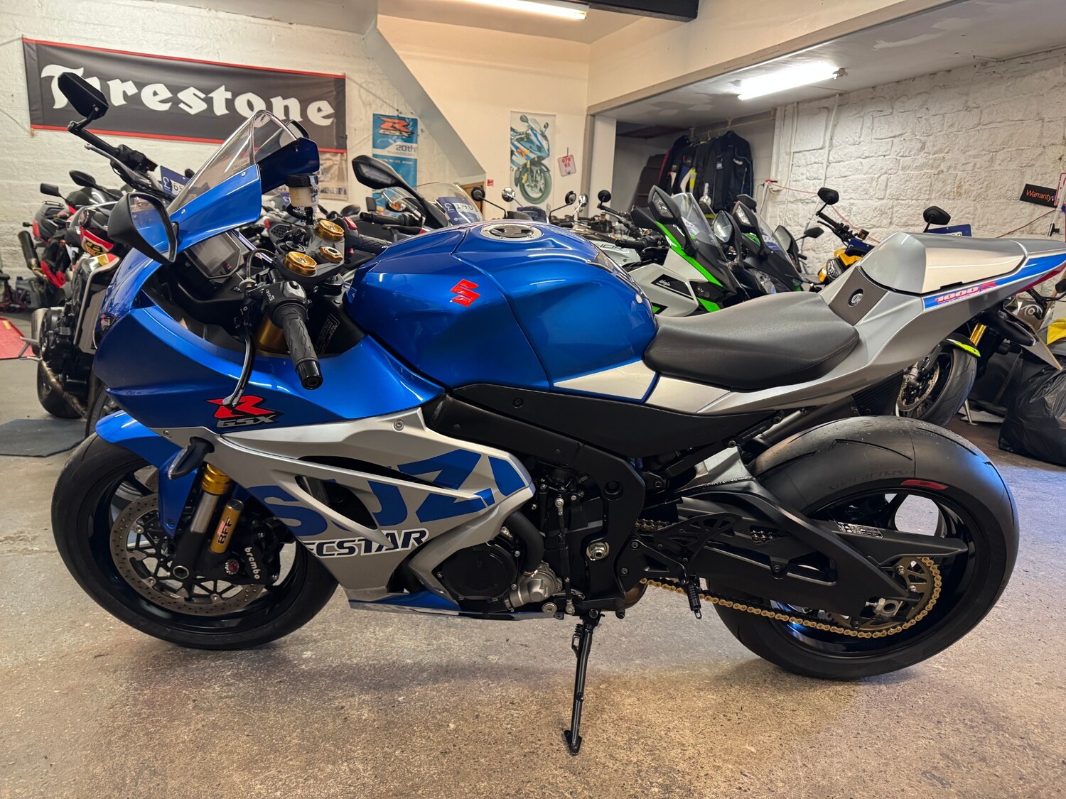 Suzuki GSX-R