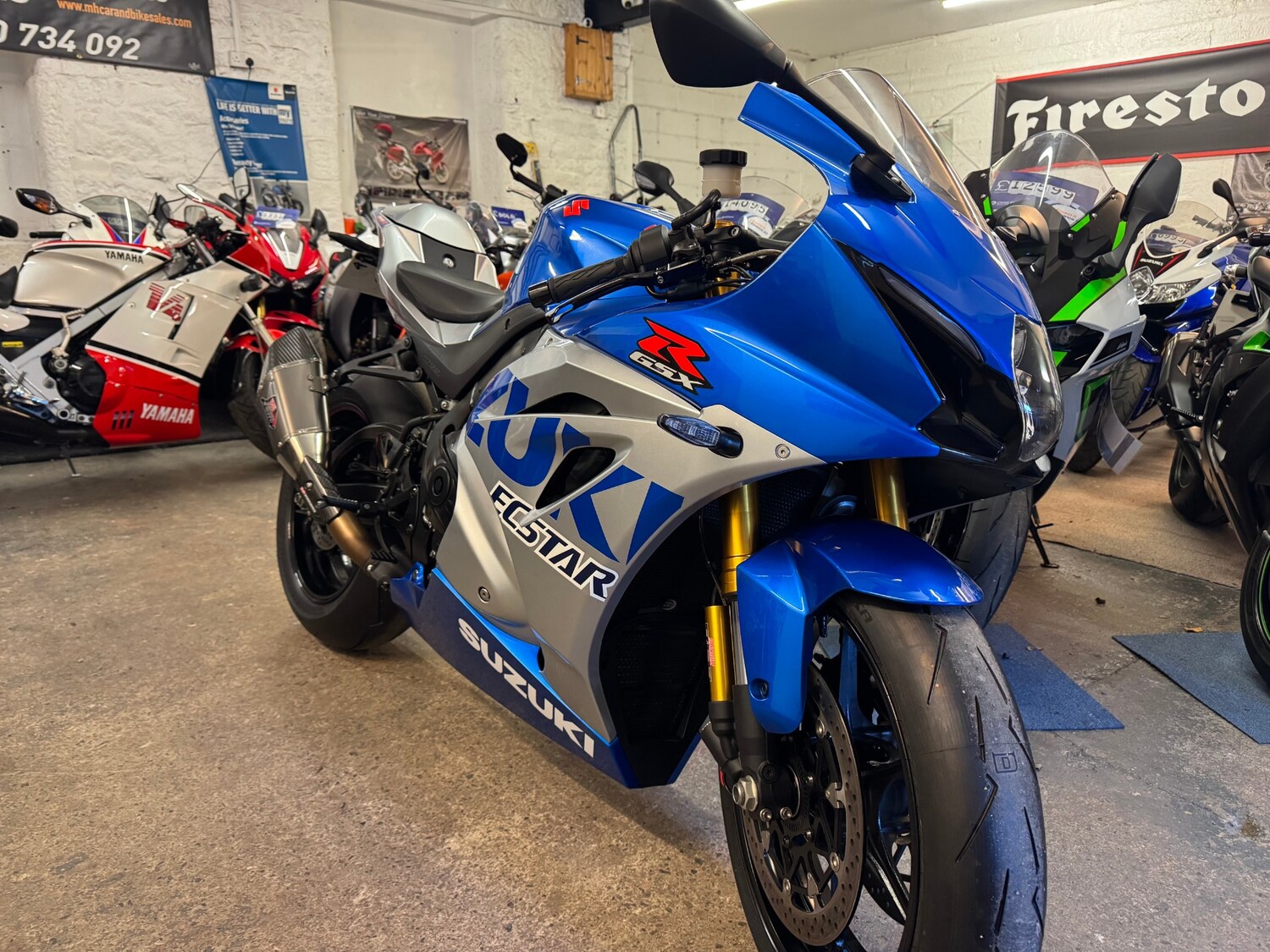 Suzuki GSX-R
