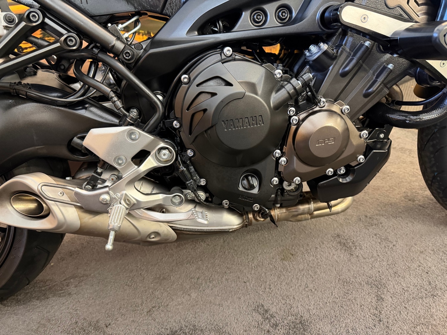 Used Yamaha MT-09 2018 for sale - 78442334: Photo 10