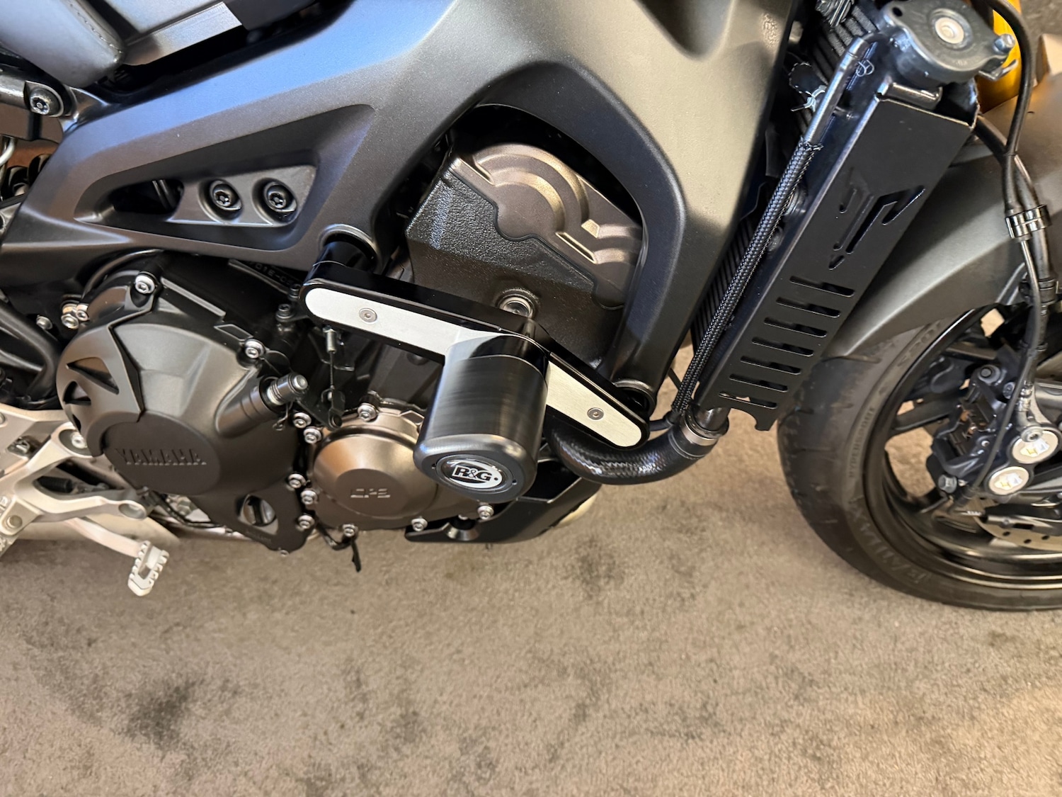 Used Yamaha MT-09 2018 for sale - 78442334: Photo 11