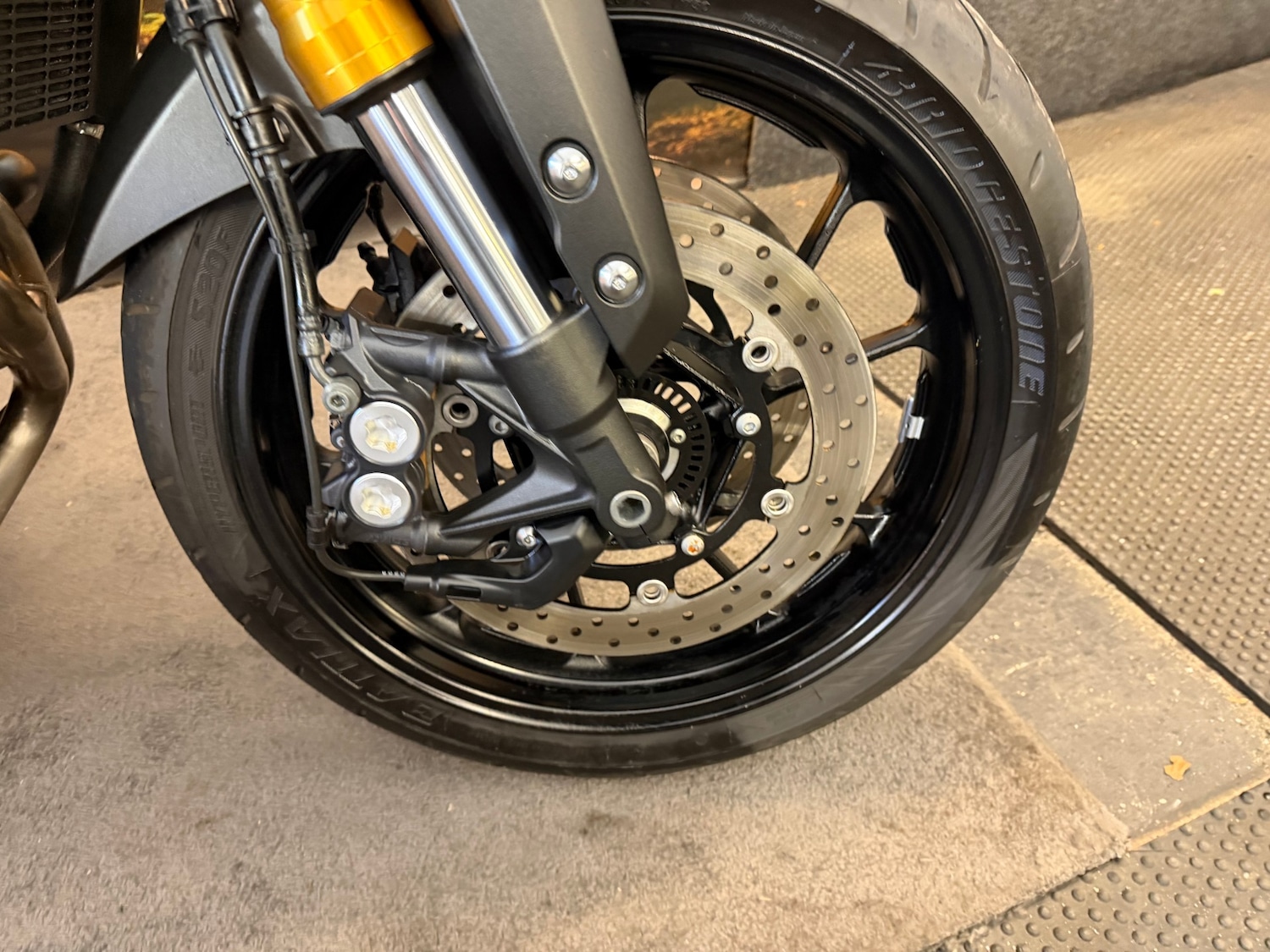 Used Yamaha MT-09 2018 for sale - 78442334: Photo 12