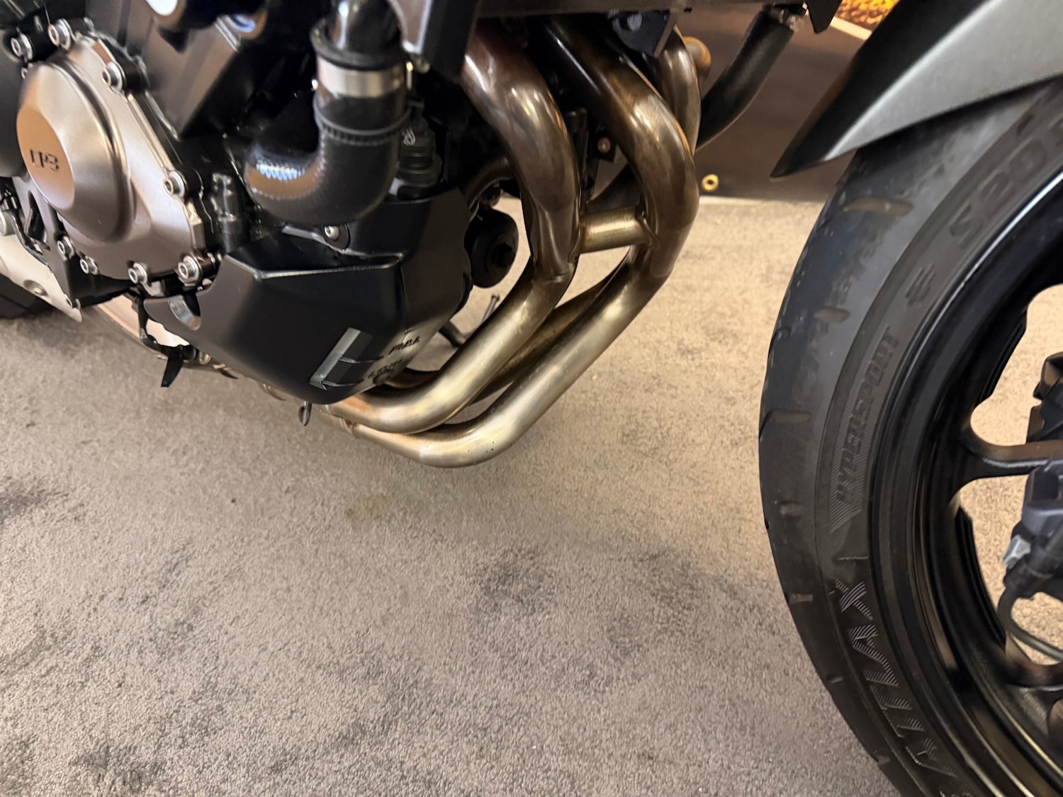Used Yamaha MT-09 2018 for sale - 78442334: Photo 13