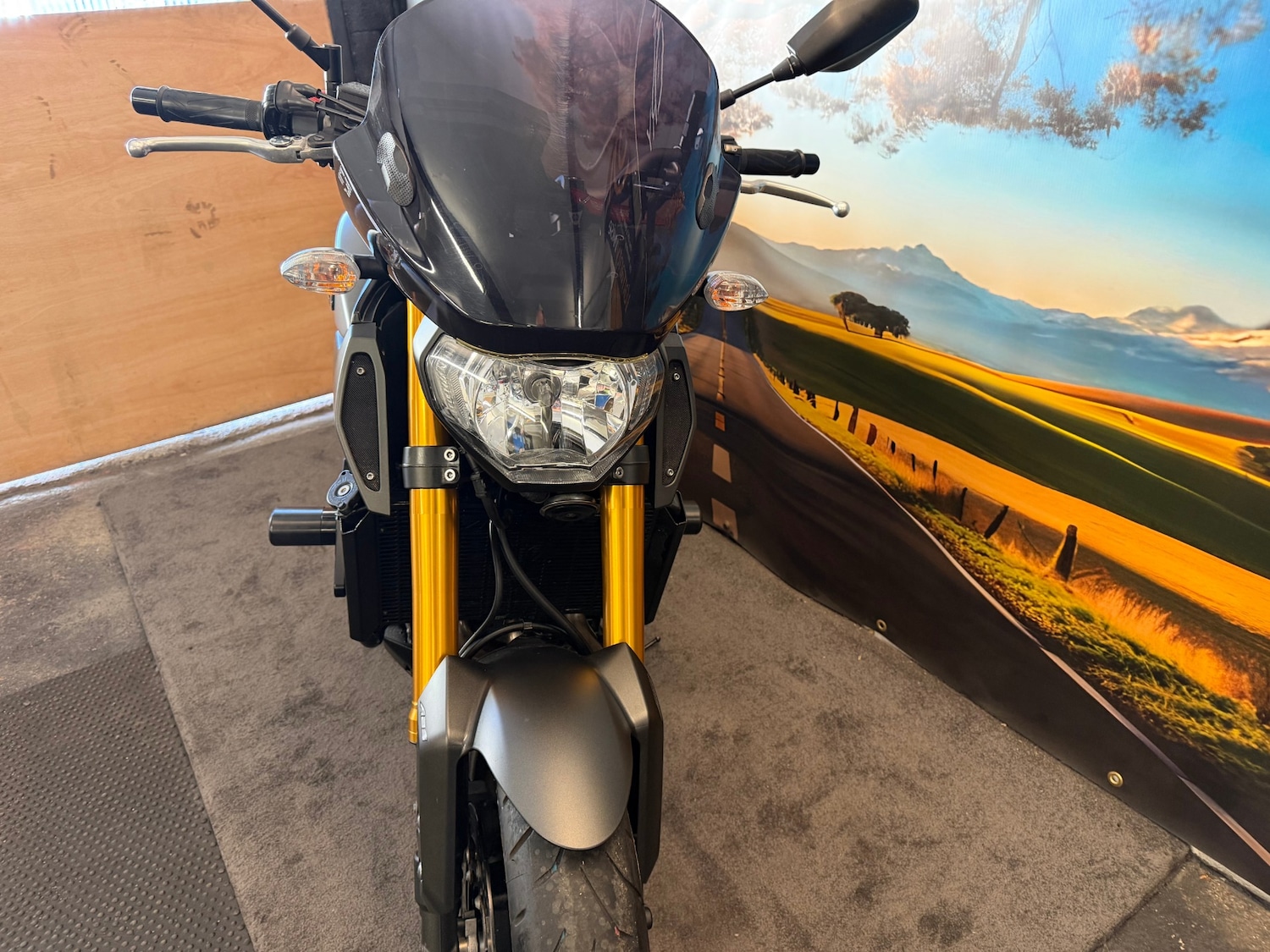 Used Yamaha MT-09 2018 for sale - 78442334: Photo 14