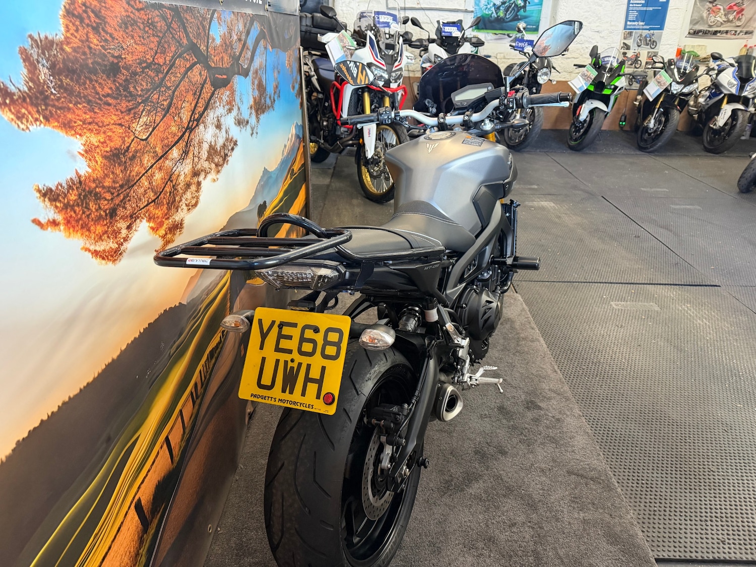 Used Yamaha MT-09 2018 for sale - 78442334: Photo 15