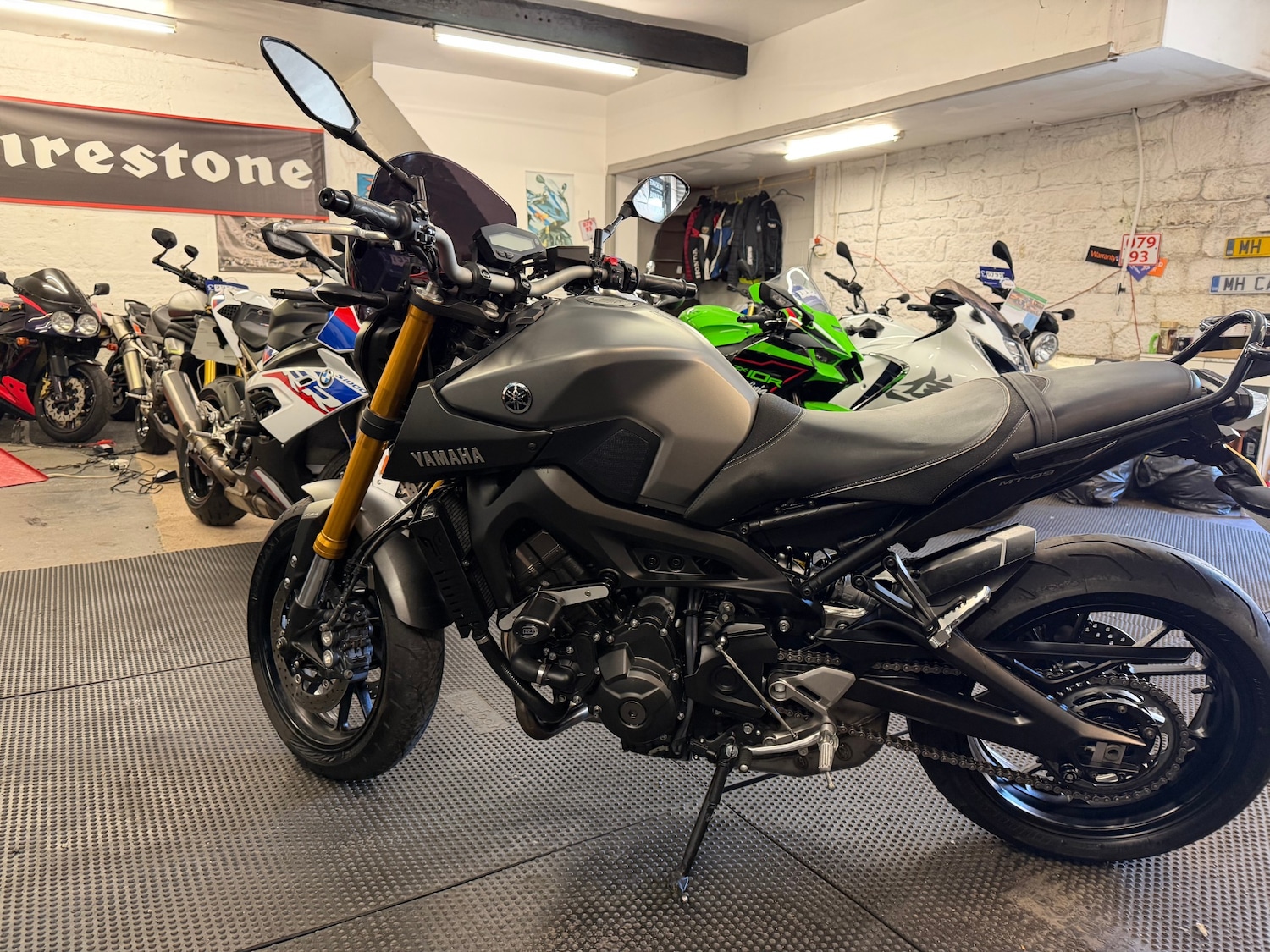 Used Yamaha MT-09 2018 for sale - 78442334: Photo 16