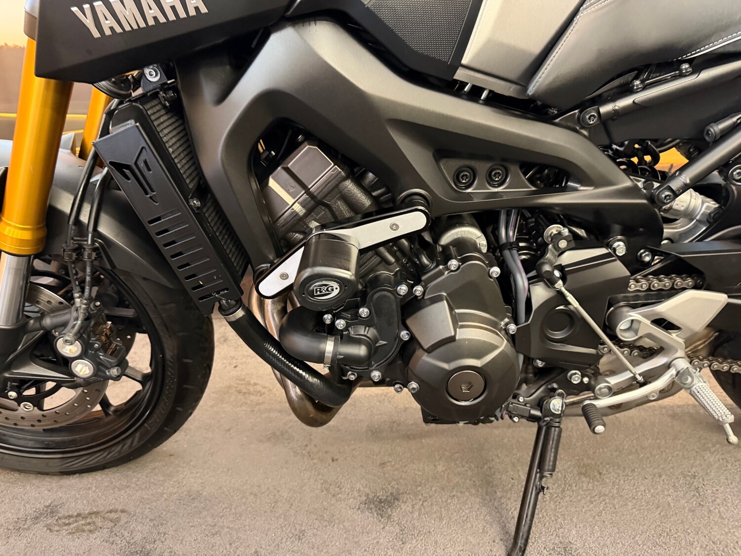 Used Yamaha MT-09 2018 for sale - 78442334: Photo 17