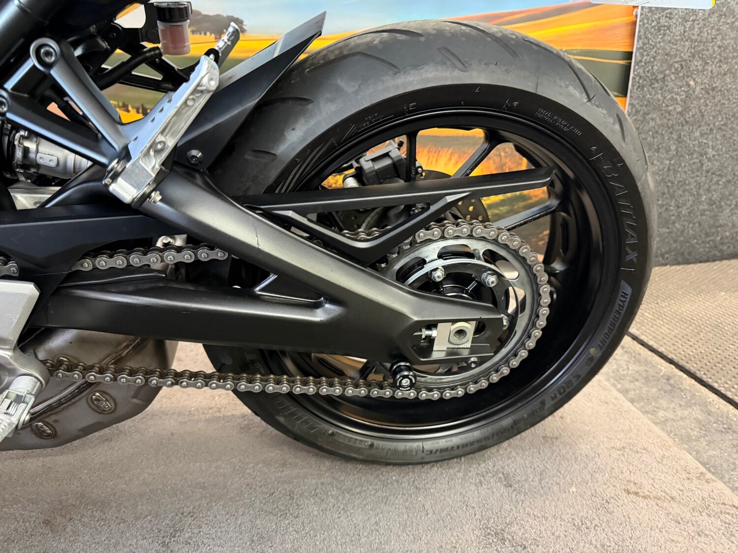 Used Yamaha MT-09 2018 for sale - 78442334: Photo 18