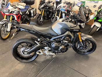 Used Yamaha MT-09 2018 for sale - bike-78442334: Photo