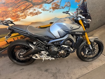 Used Yamaha MT-09 2018 for sale - bike-78442334: Photo
