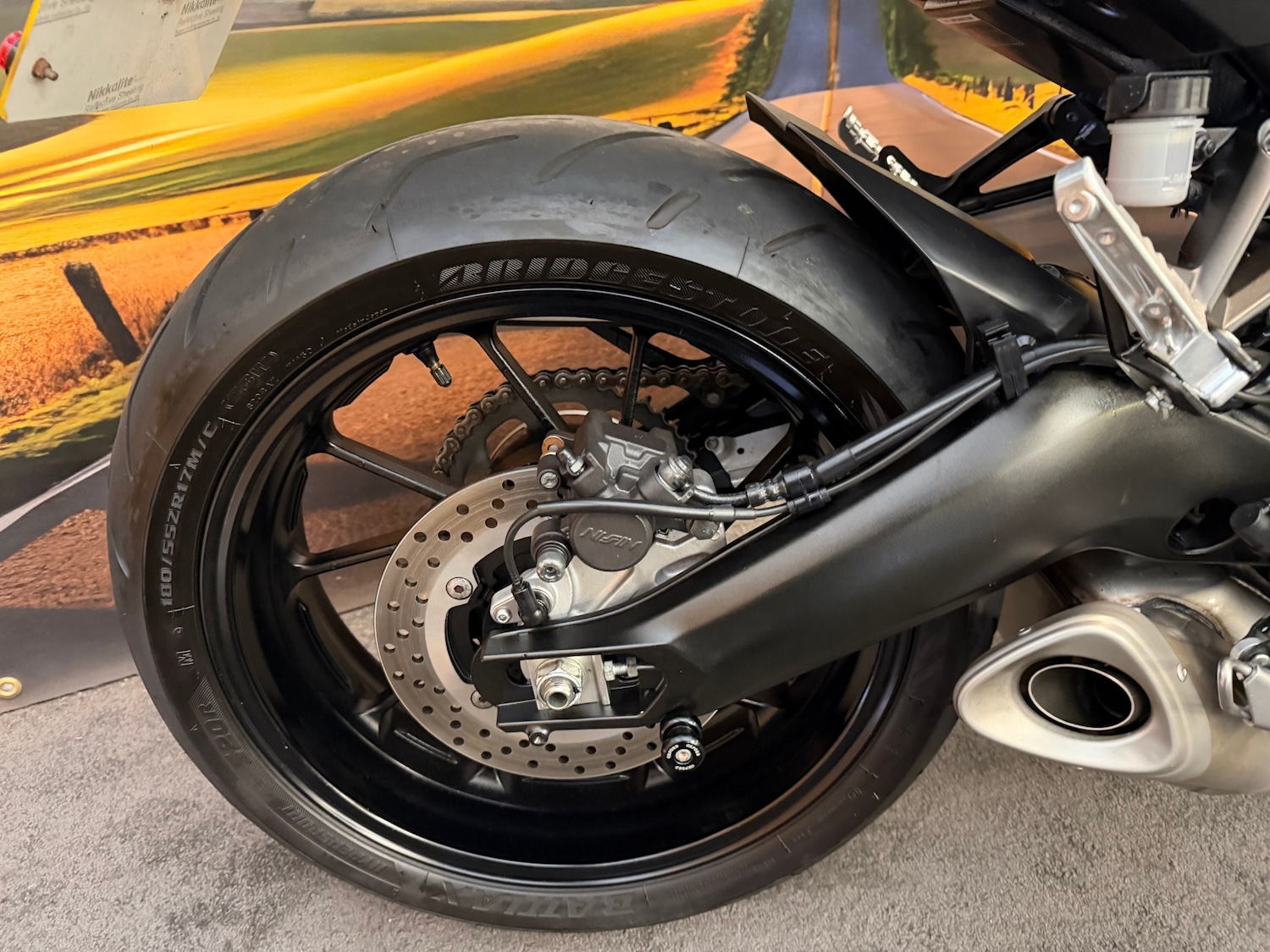 Used Yamaha MT-09 2018 for sale - 78442334: Photo 6