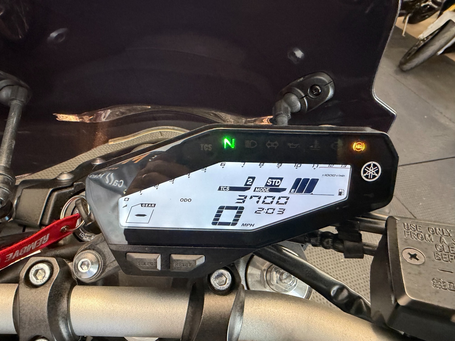 Used Yamaha MT-09 2018 for sale - 78442334: Photo 8