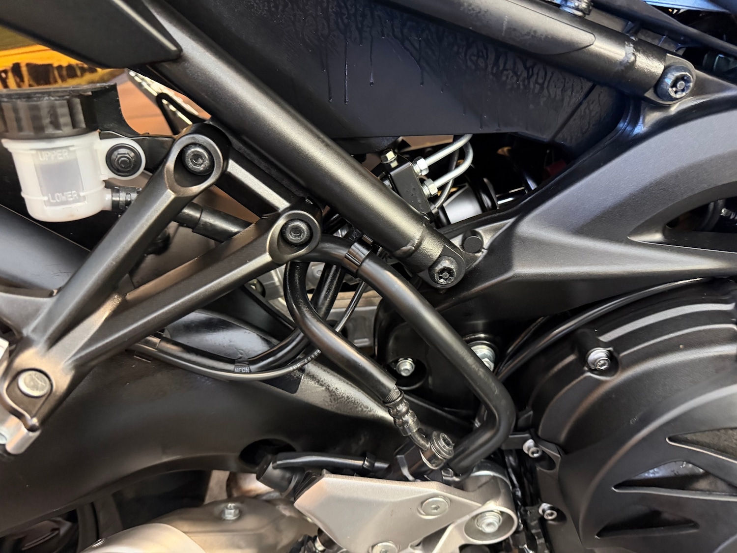Used Yamaha MT-09 2018 for sale - 78442334: Photo 9