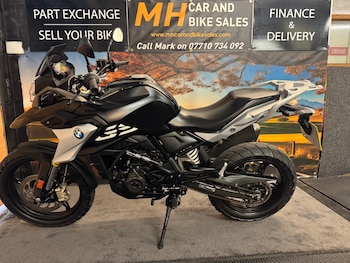 Used BMW G310 2024 for sale - bike-76919840: Photo