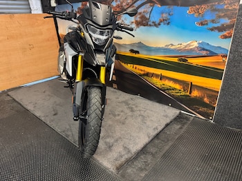 Used BMW G310 2024 for sale - bike-76919840: Photo