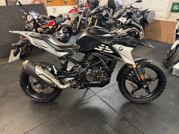 Used BMW G310 2024 for sale - bike-76919840: Photo