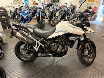 Used Triumph TIGER 2022 for sale - bike-79611488: Photo