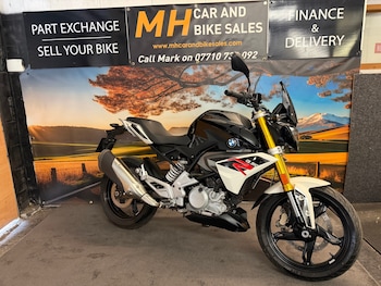 Used BMW G310 2019 for sale - bike-78131540: Photo