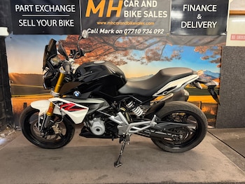 Used BMW G310 2019 for sale - bike-78131540: Photo