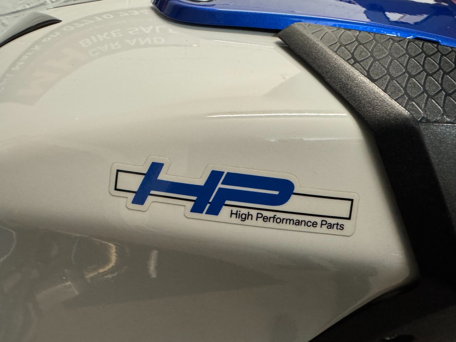 BMW HP4