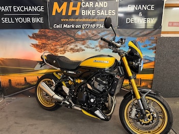 Used Kawasaki Z 2024 for sale - bike-78788755: Photo