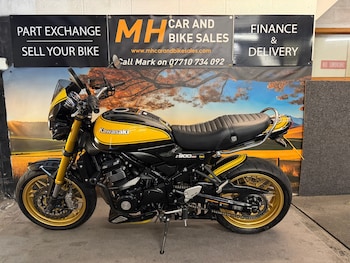Used Kawasaki Z 2024 for sale - bike-78788755: Photo