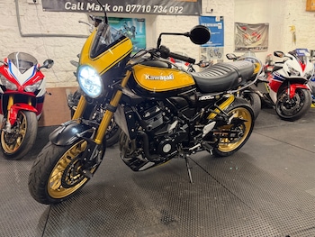Used Kawasaki Z 2024 for sale - bike-78788755: Photo