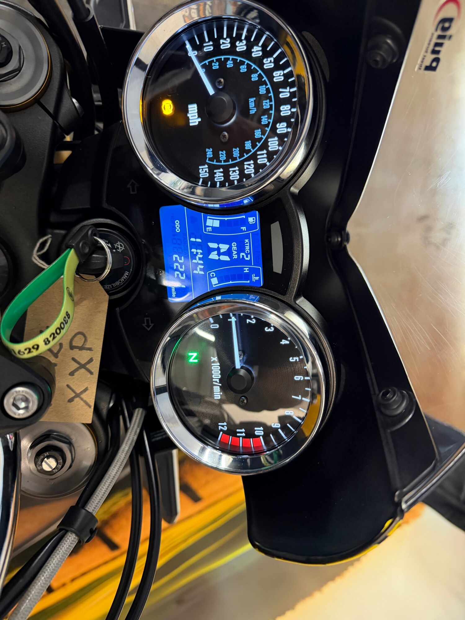 Used Kawasaki Z 2024 for sale - 78788755: Photo 4