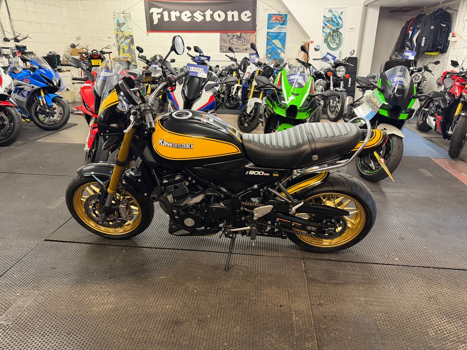 Used Kawasaki Z 2024 for sale - 78788755: Photo 6