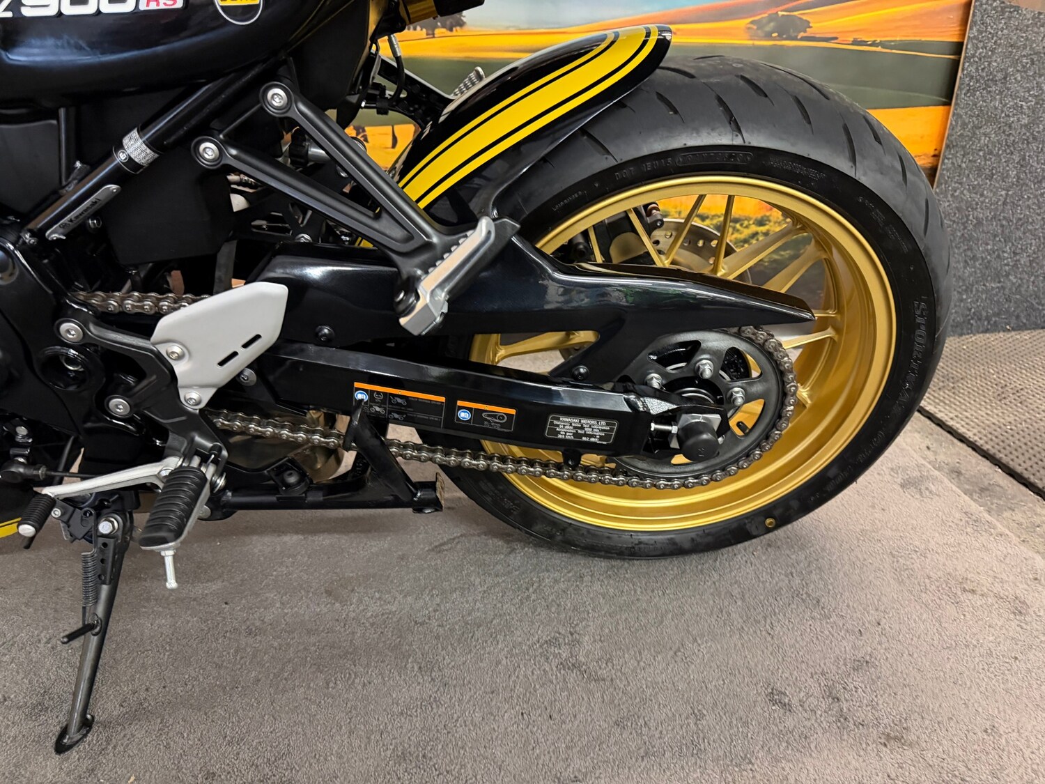 Used Kawasaki Z 2024 for sale - 78788755: Photo 8
