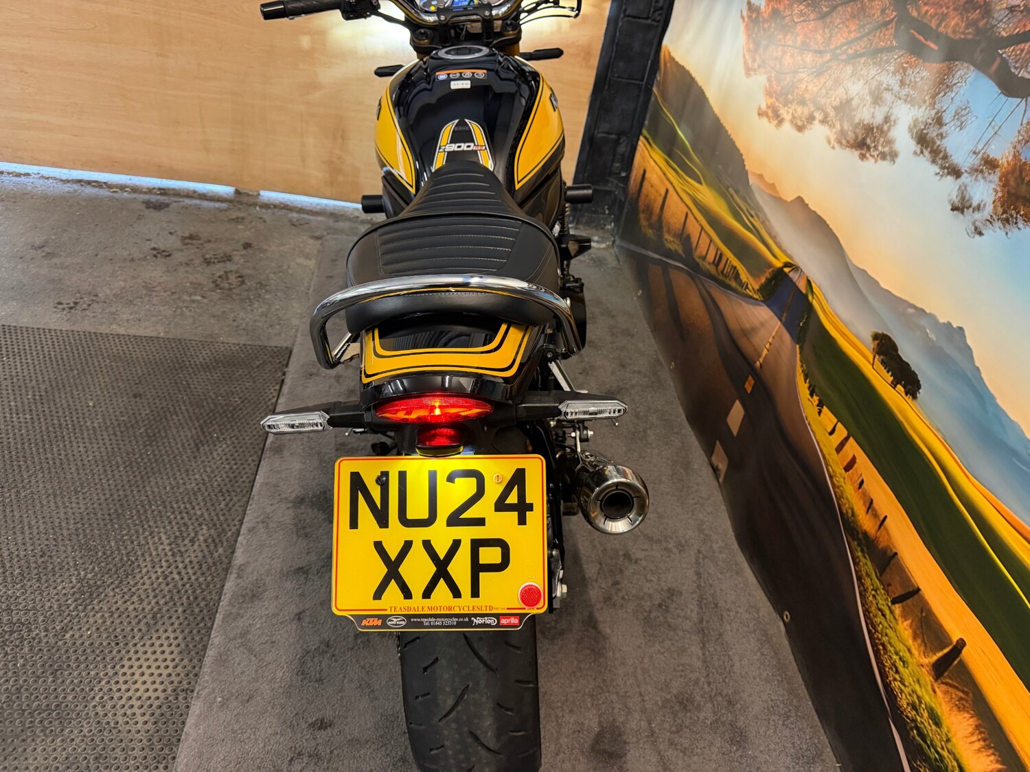 Used Kawasaki Z 2024 for sale - 78788755: Photo 9