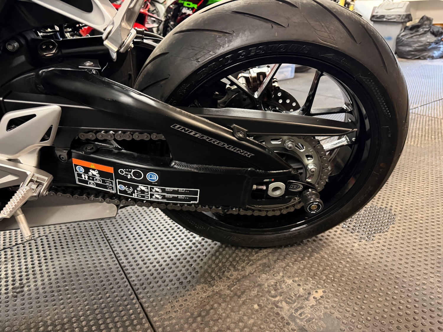 Used Honda CBR 2016 for sale - 78582165: Photo 12
