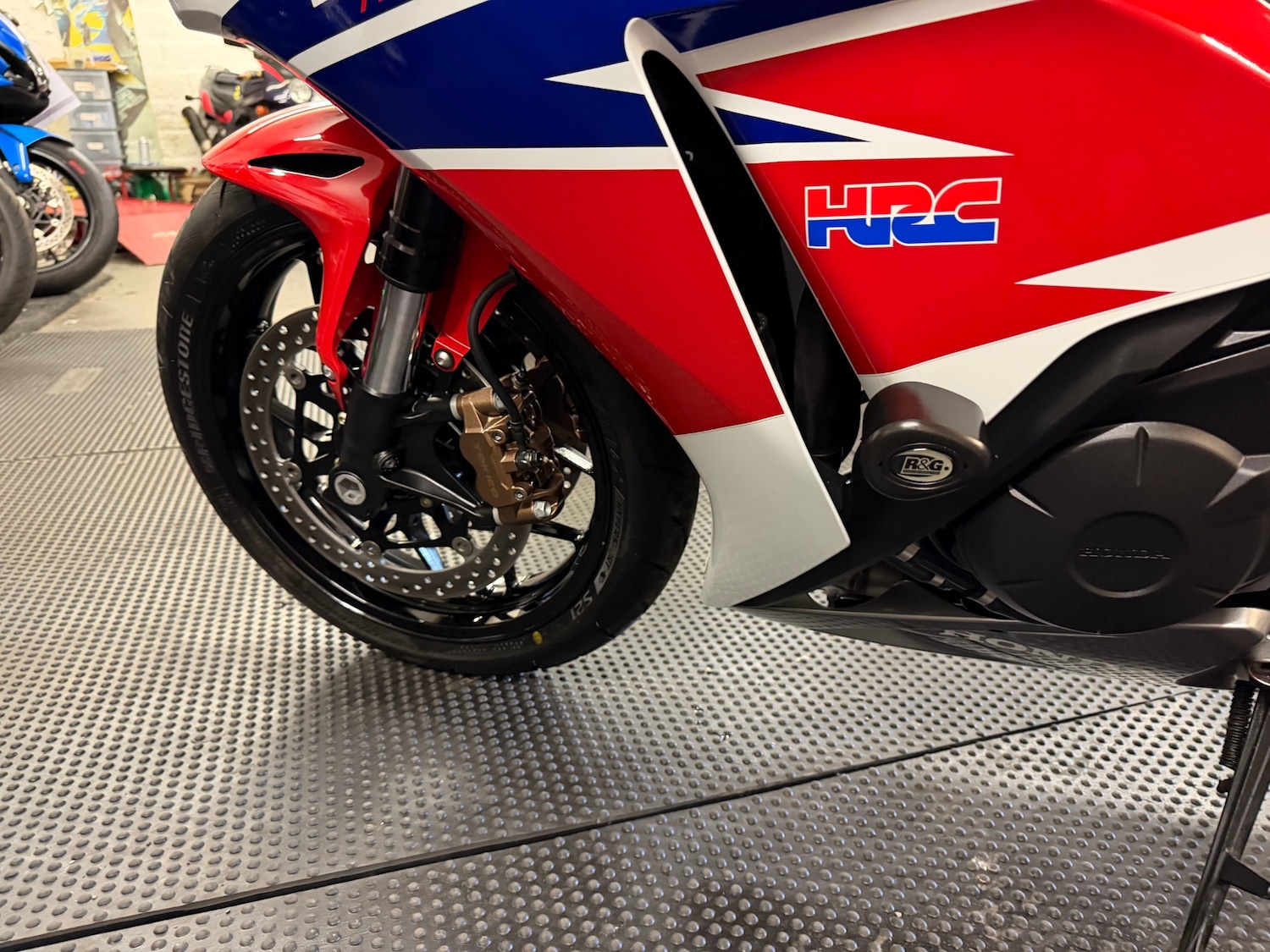 Used Honda CBR 2016 for sale - 78582165: Photo 13