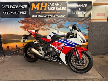 Used Honda CBR 2016 for sale - bike-78582165: Photo