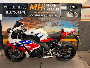 Used Honda CBR 2016 for sale - bike-78582165: Photo