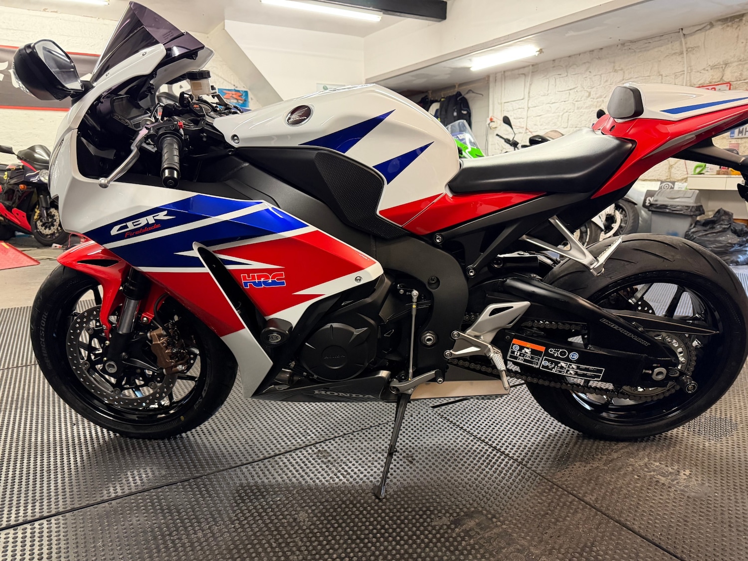 Used Honda CBR 2016 for sale - 78582165: Photo 5