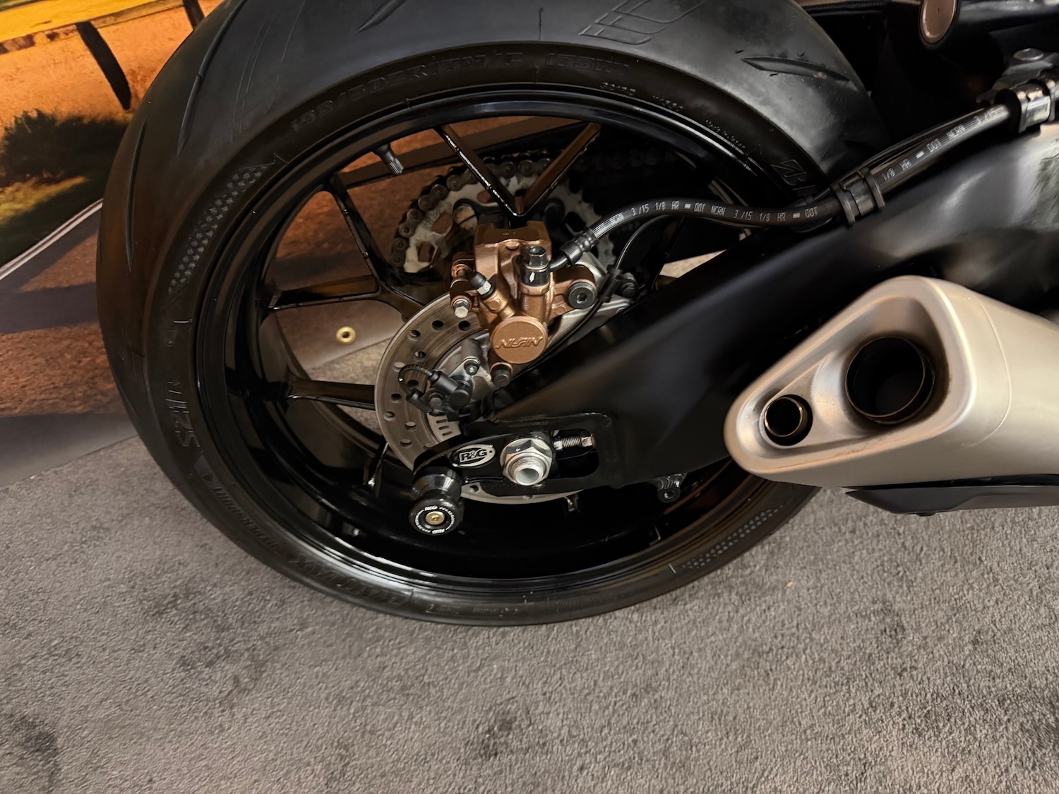 Used Honda CBR 2016 for sale - 78582165: Photo 6