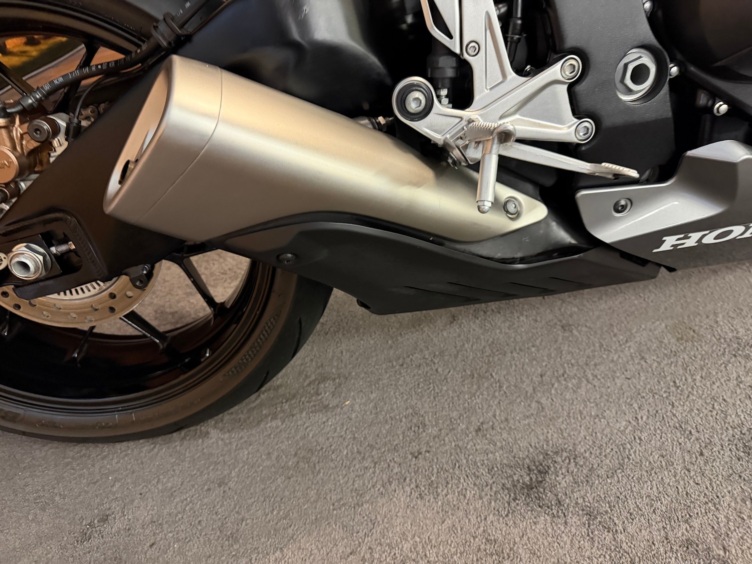 Used Honda CBR 2016 for sale - 78582165: Photo 7