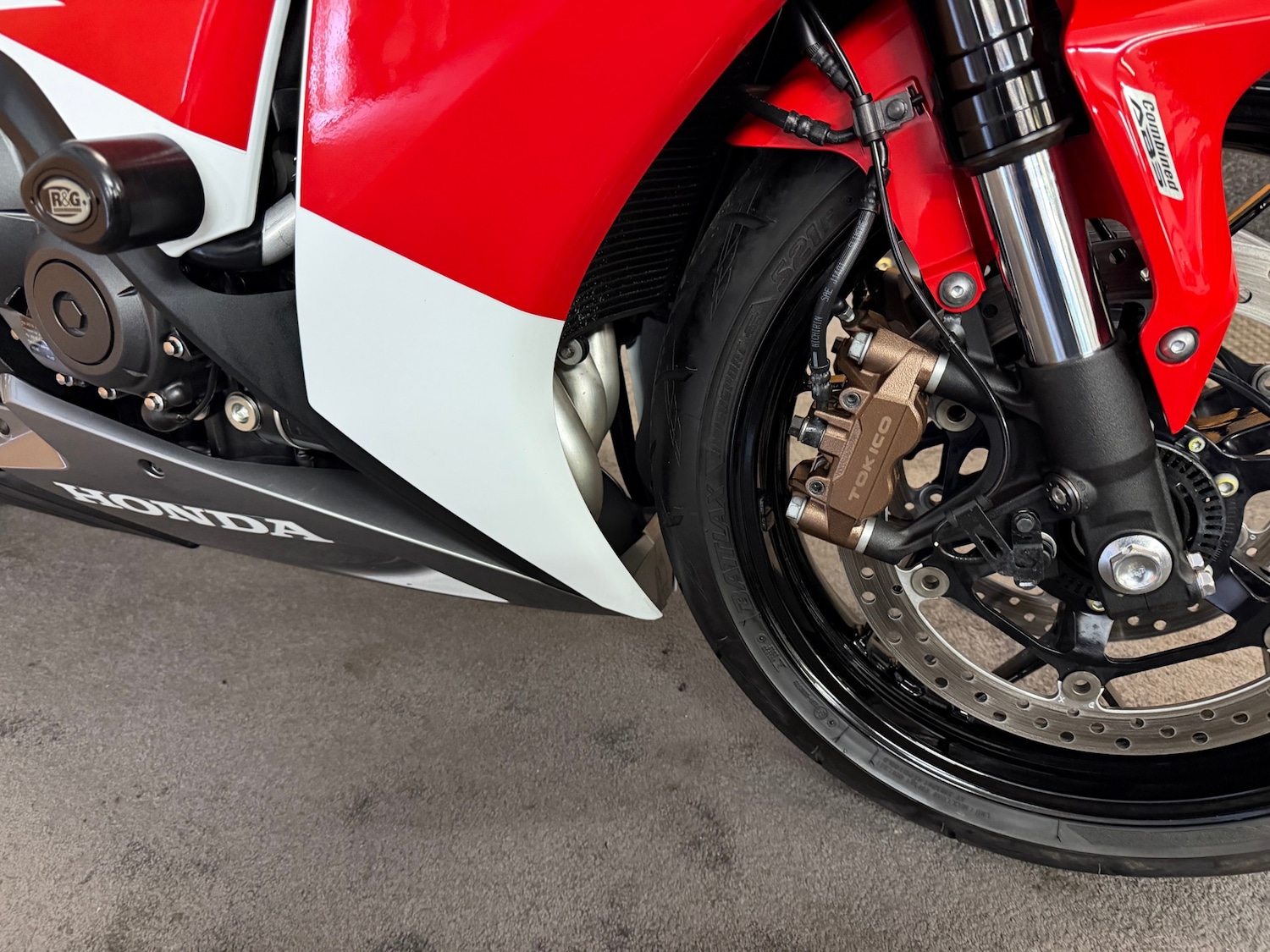 Used Honda CBR 2016 for sale - 78582165: Photo 8