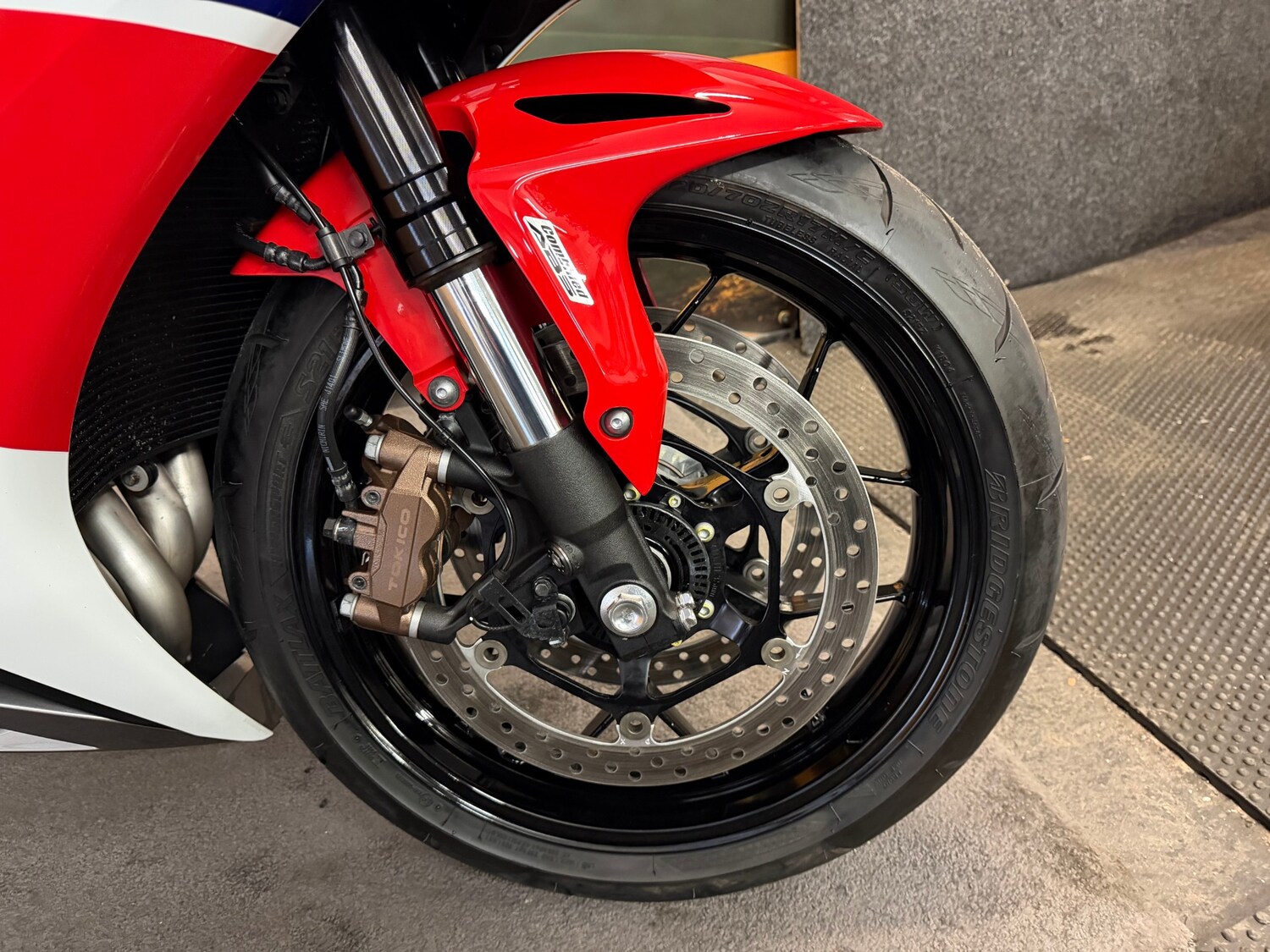 Used Honda CBR 2016 for sale - 78582165: Photo 9