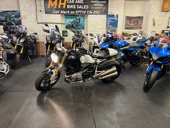 Used BMW R NINET 2014 for sale - bike-77337710: Photo