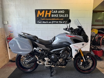 Used Yamaha TRACER 2018 for sale - bike-75847657: Photo